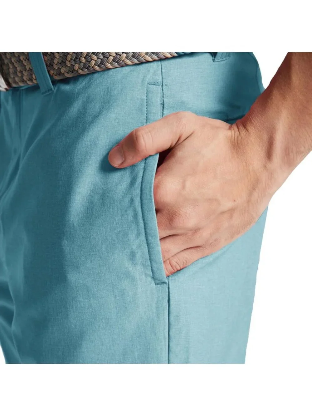 Lightweight Men's Golf Shorts 7